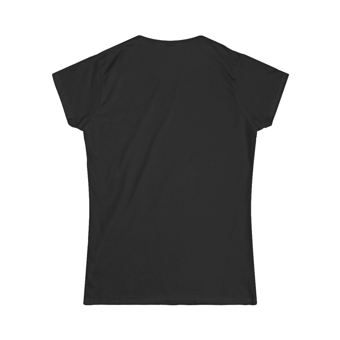 JLR© Investigates Women's Softstyle Tee