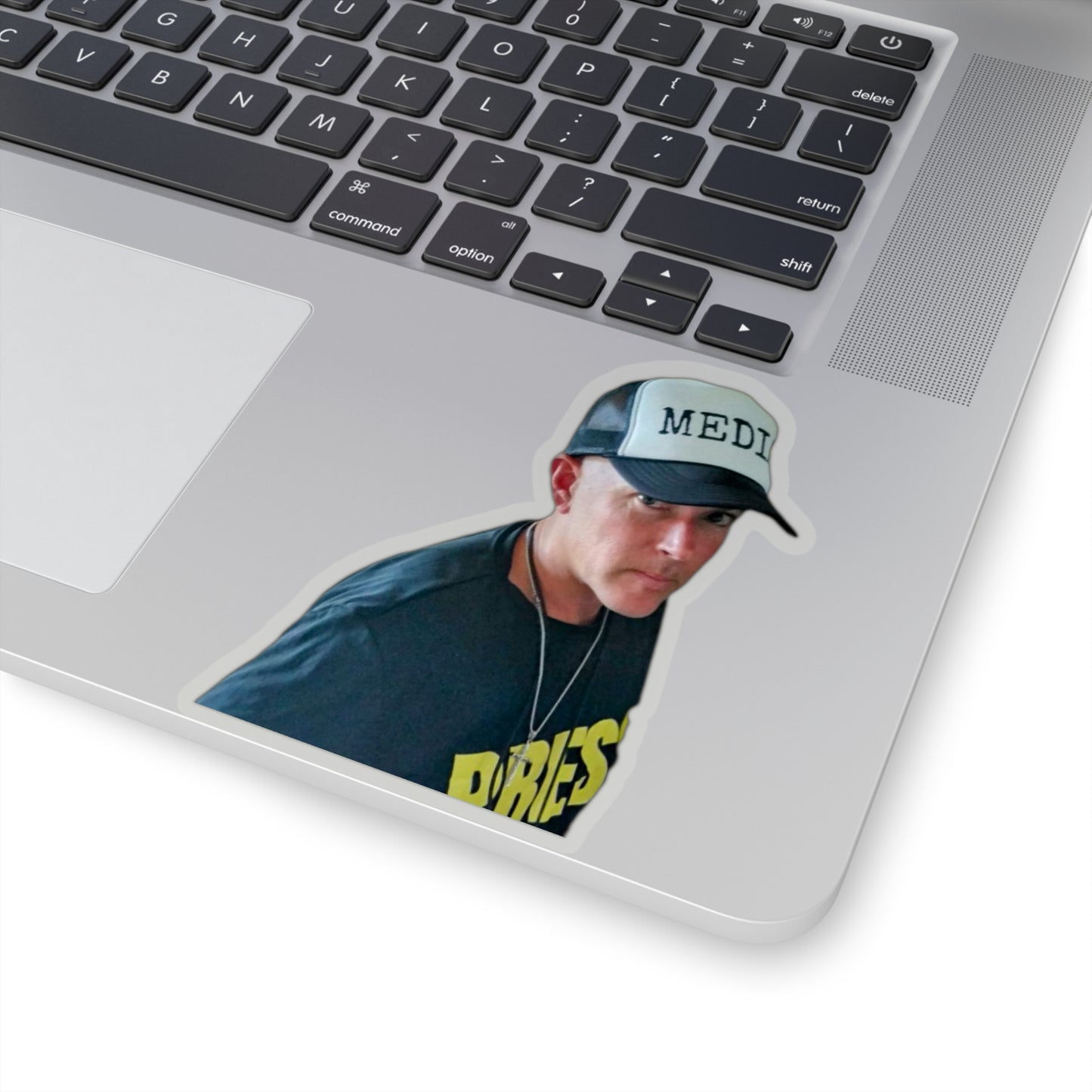 JLR© MEDIA Sticker
