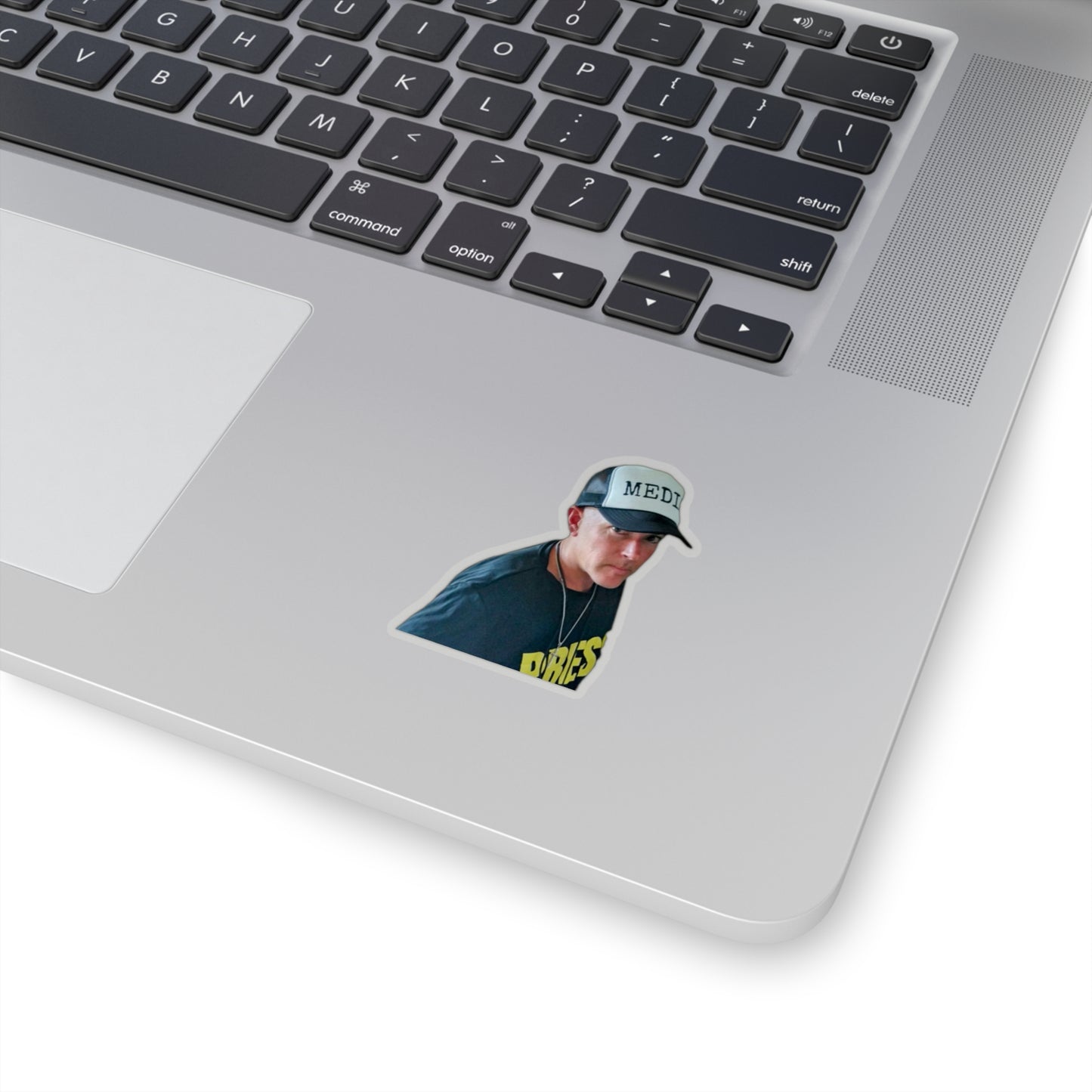 JLR© MEDIA Sticker