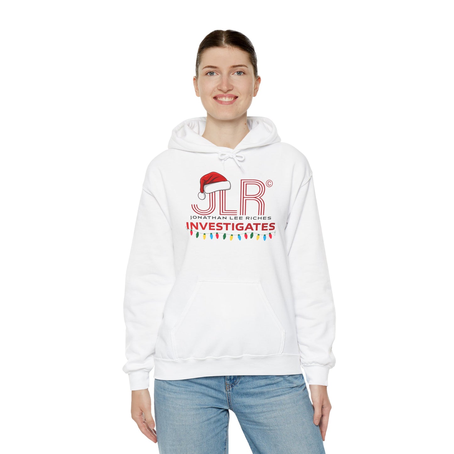 JLR© Christmas Hoodie
