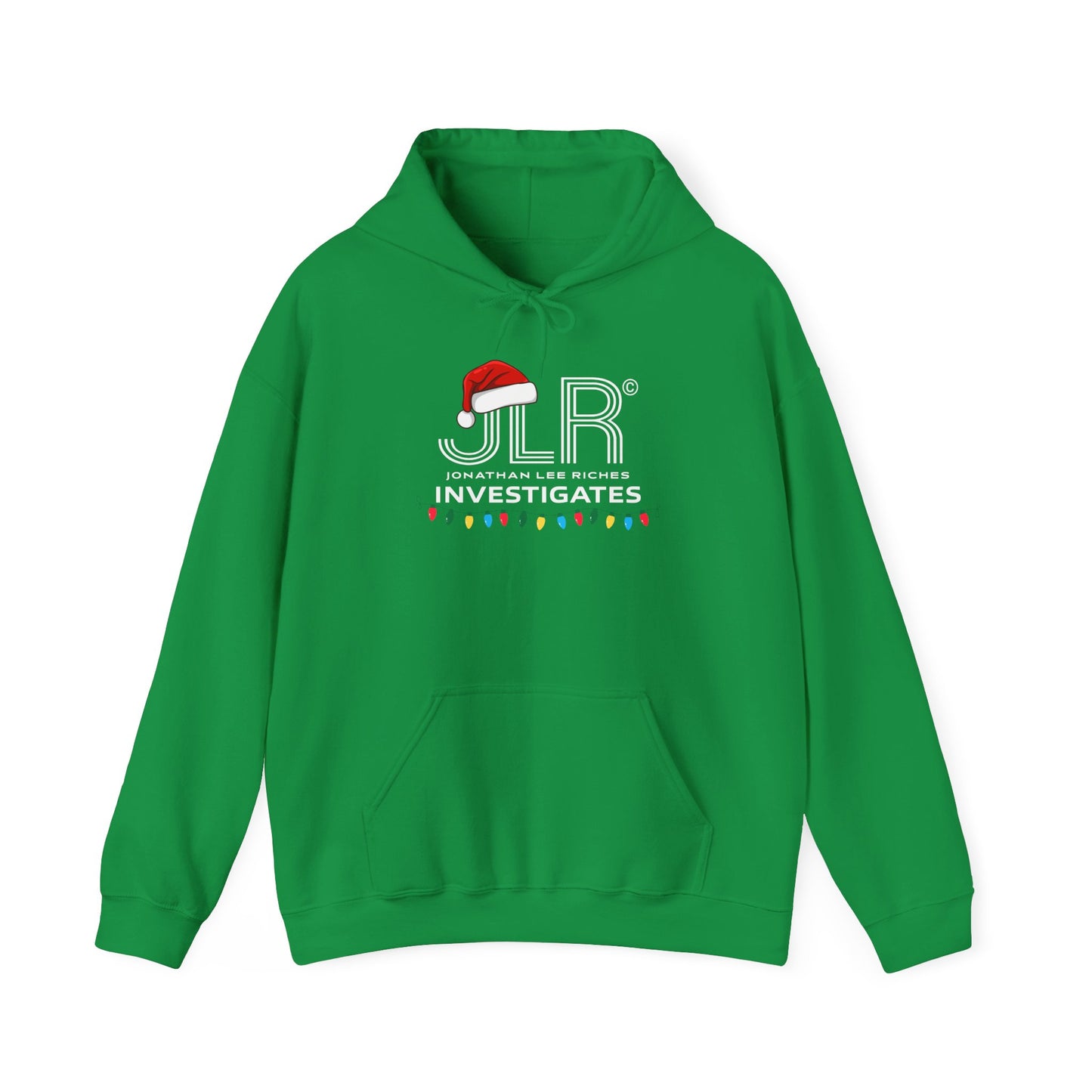 JLR© Christmas Hoodie