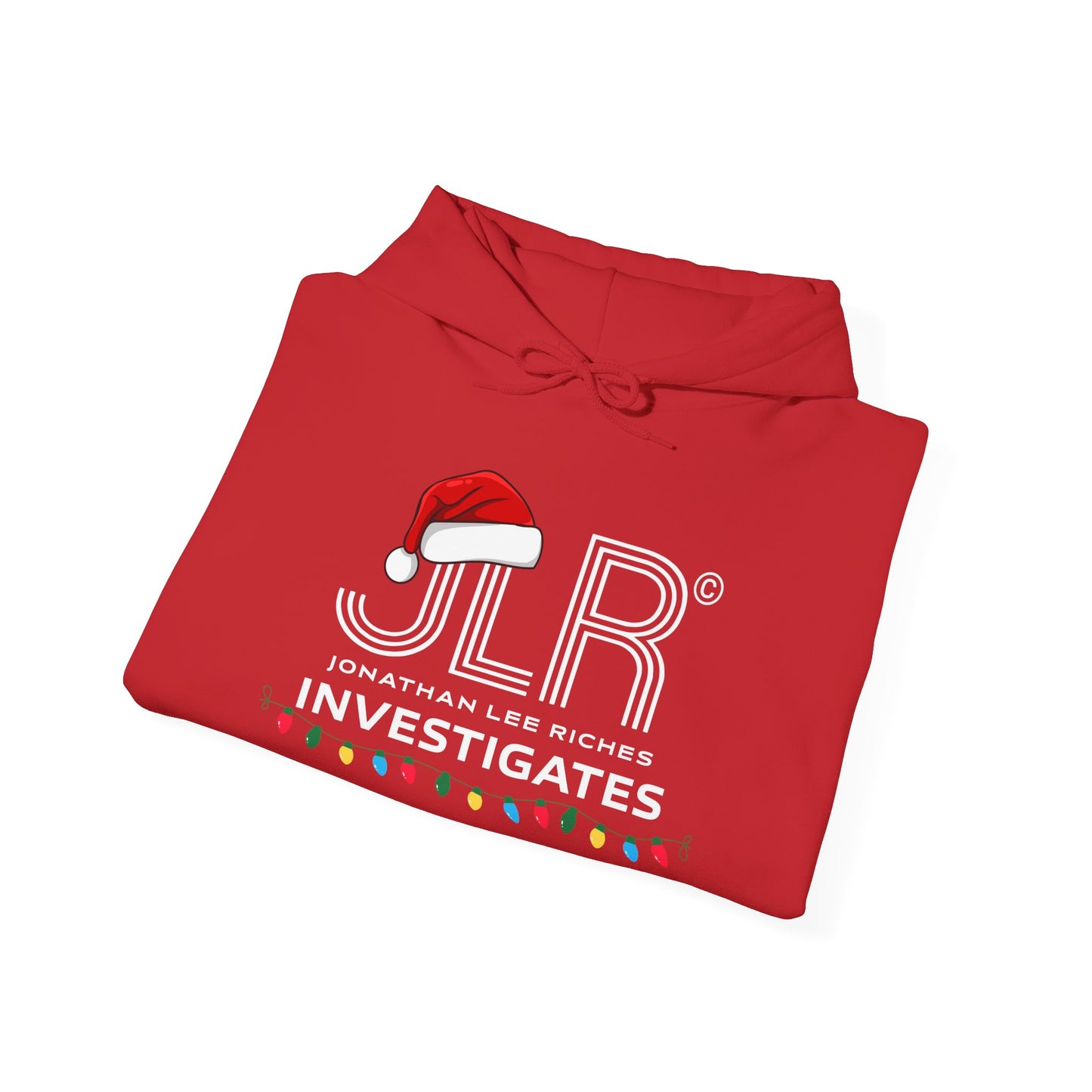 JLR© Christmas Hoodie