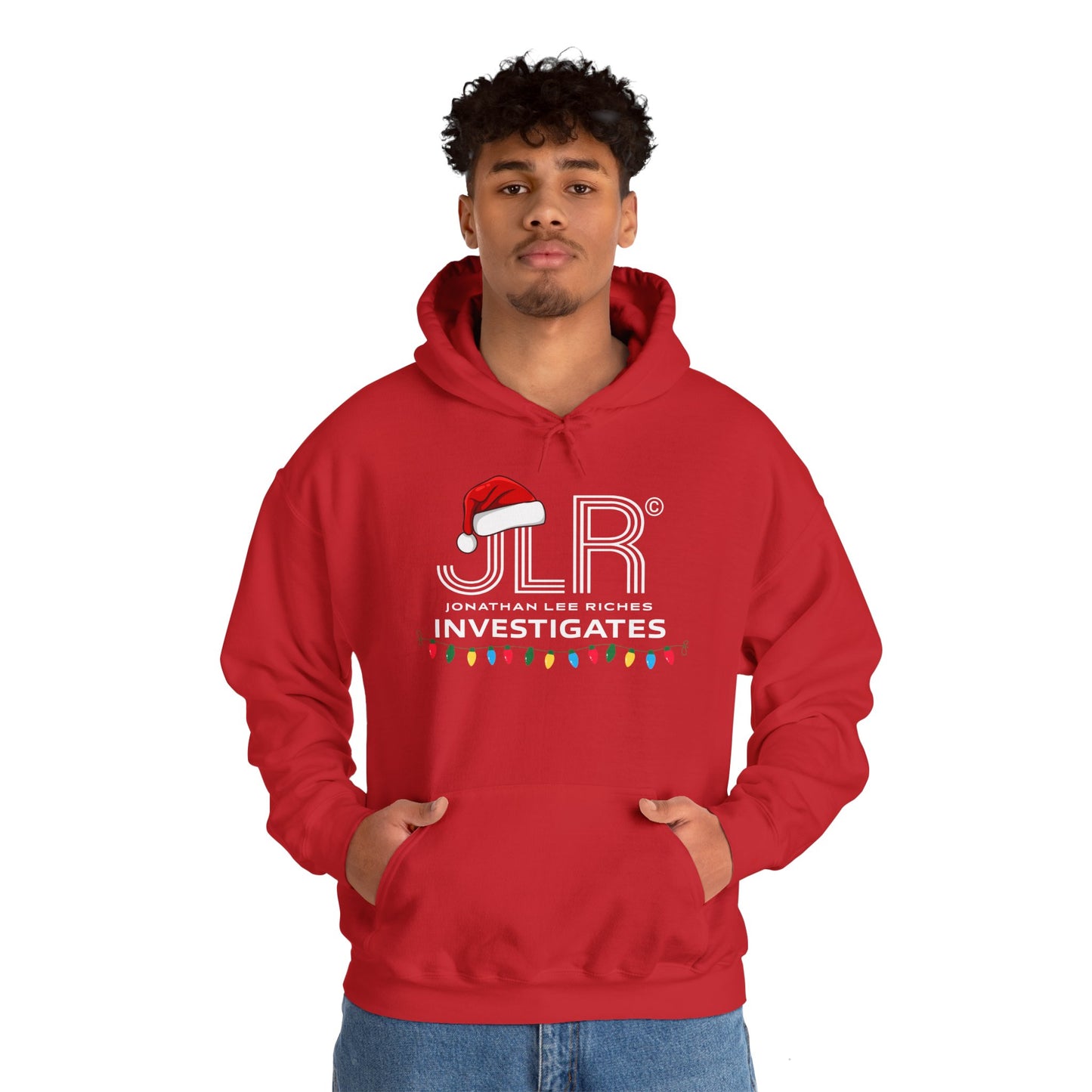 JLR© Christmas Hoodie