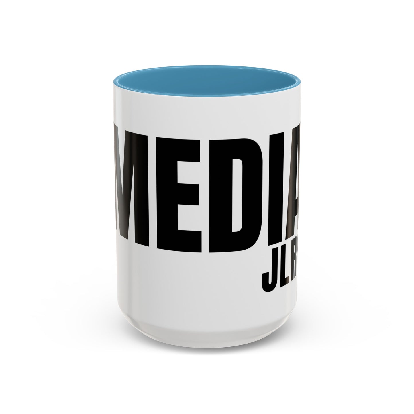 MEDIA JLR© Coffee Mug, 11oz