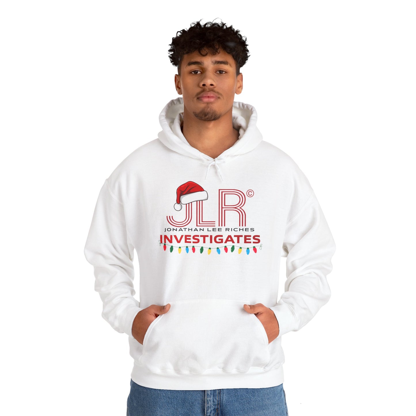 JLR© Christmas Hoodie