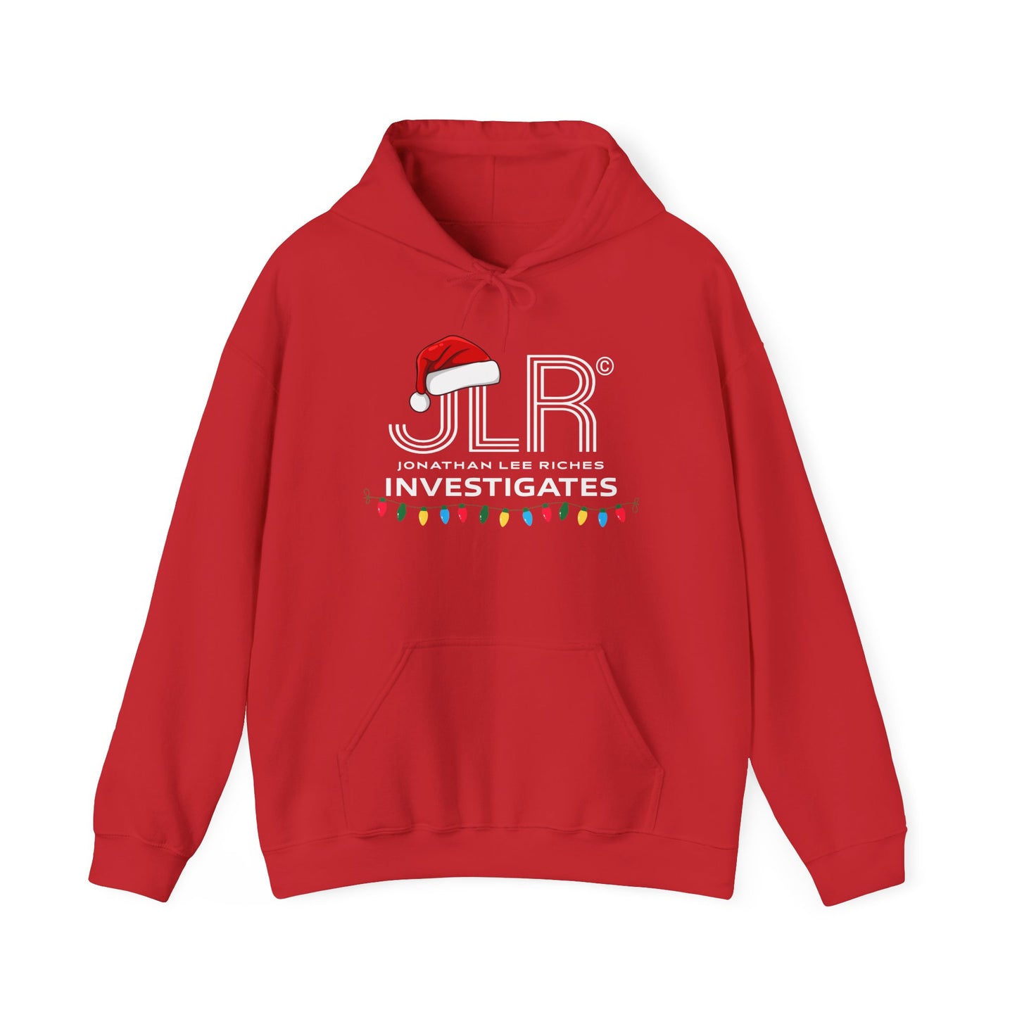 JLR© Christmas Hoodie