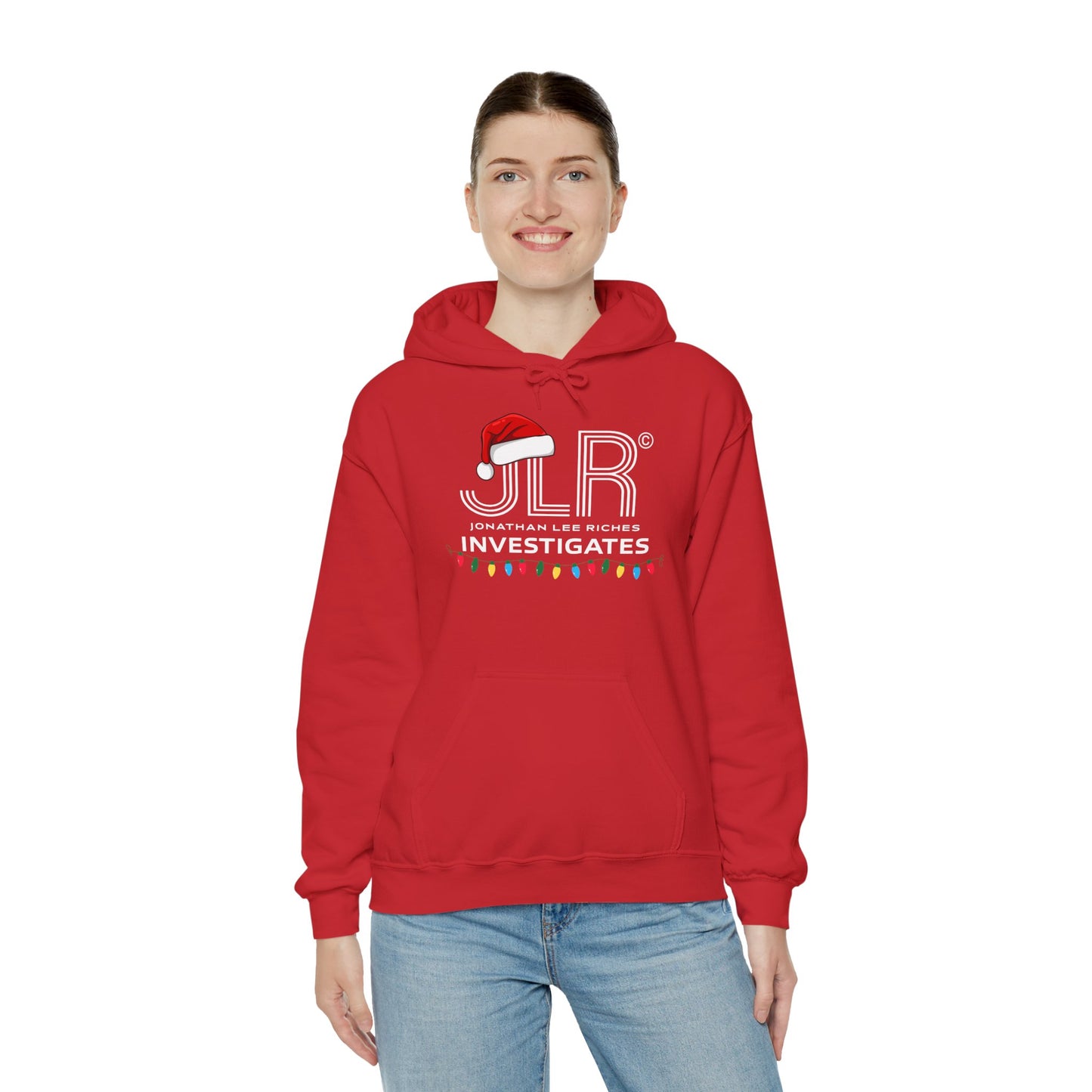 JLR© Christmas Hoodie