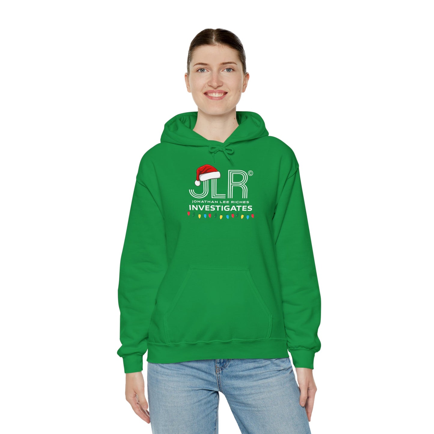 JLR© Christmas Hoodie