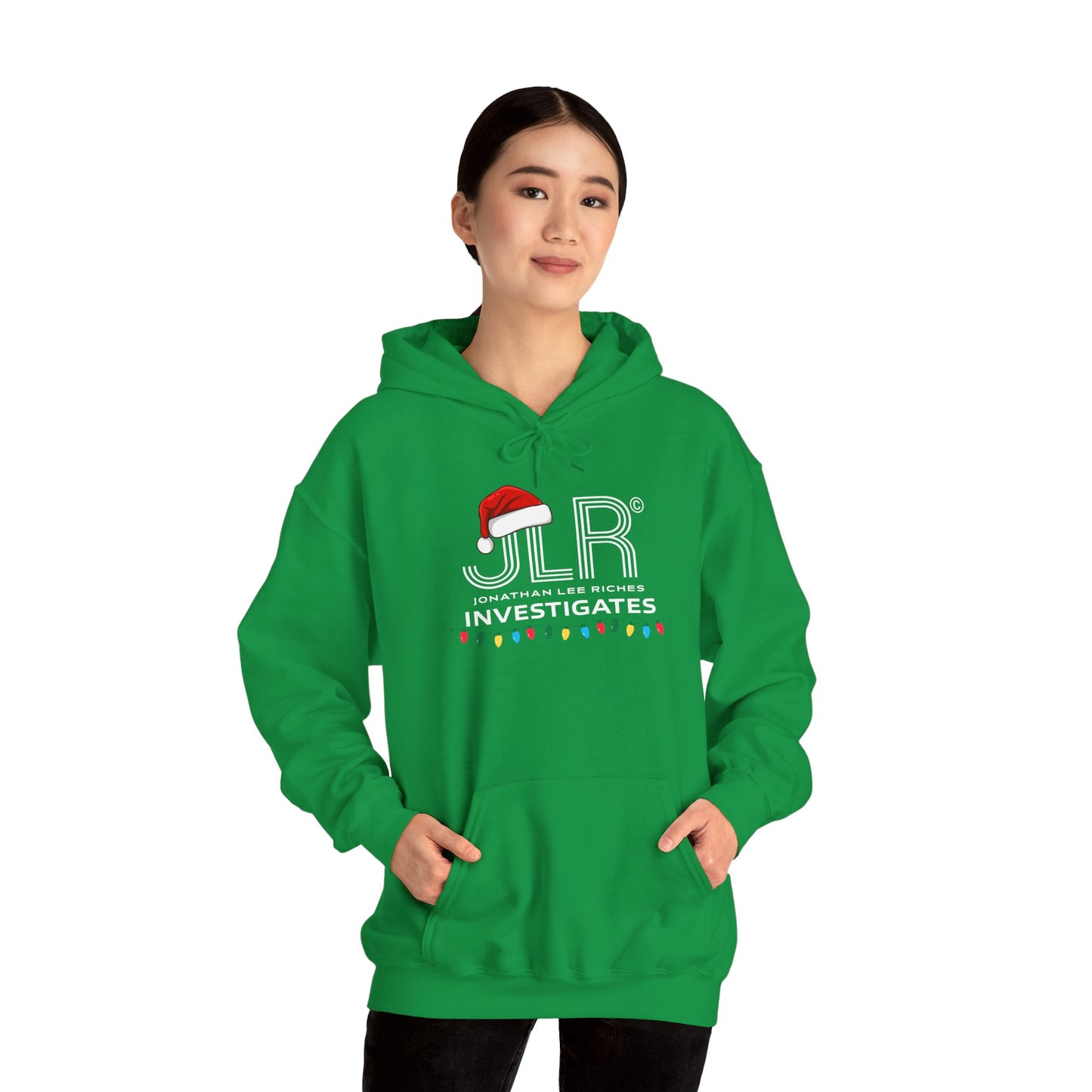 JLR© Christmas Hoodie