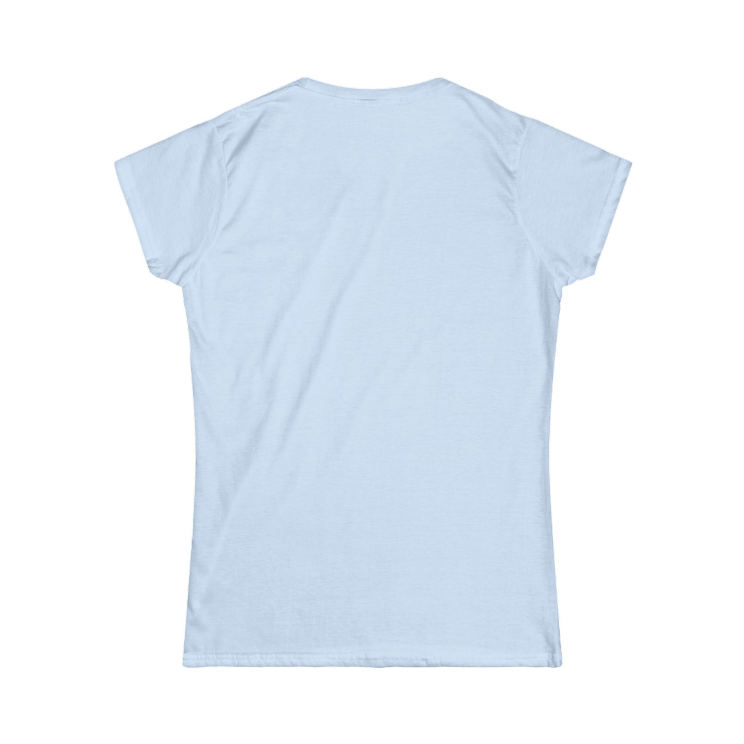 JLR© Investigates Women's Softstyle Tee