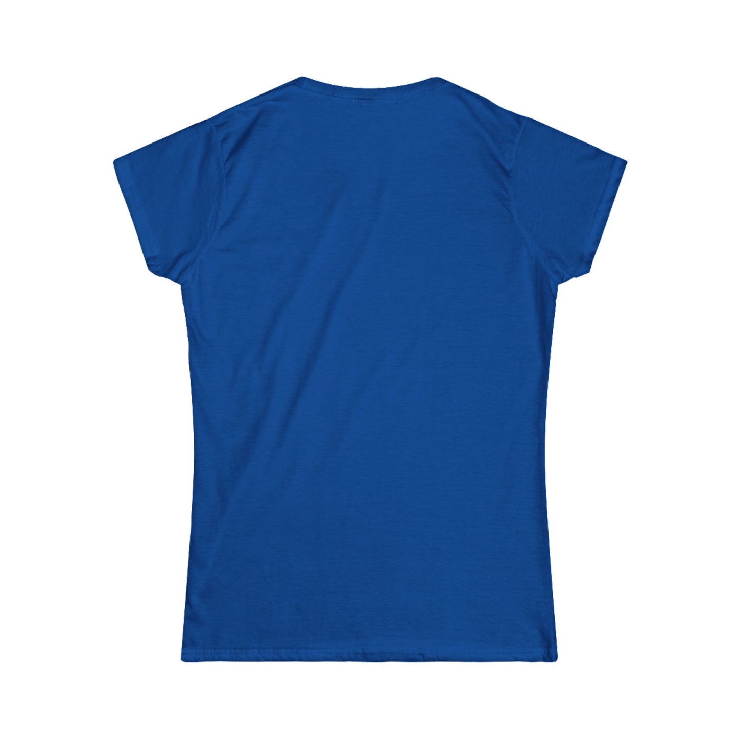 JLR© Investigates Women's Softstyle Tee