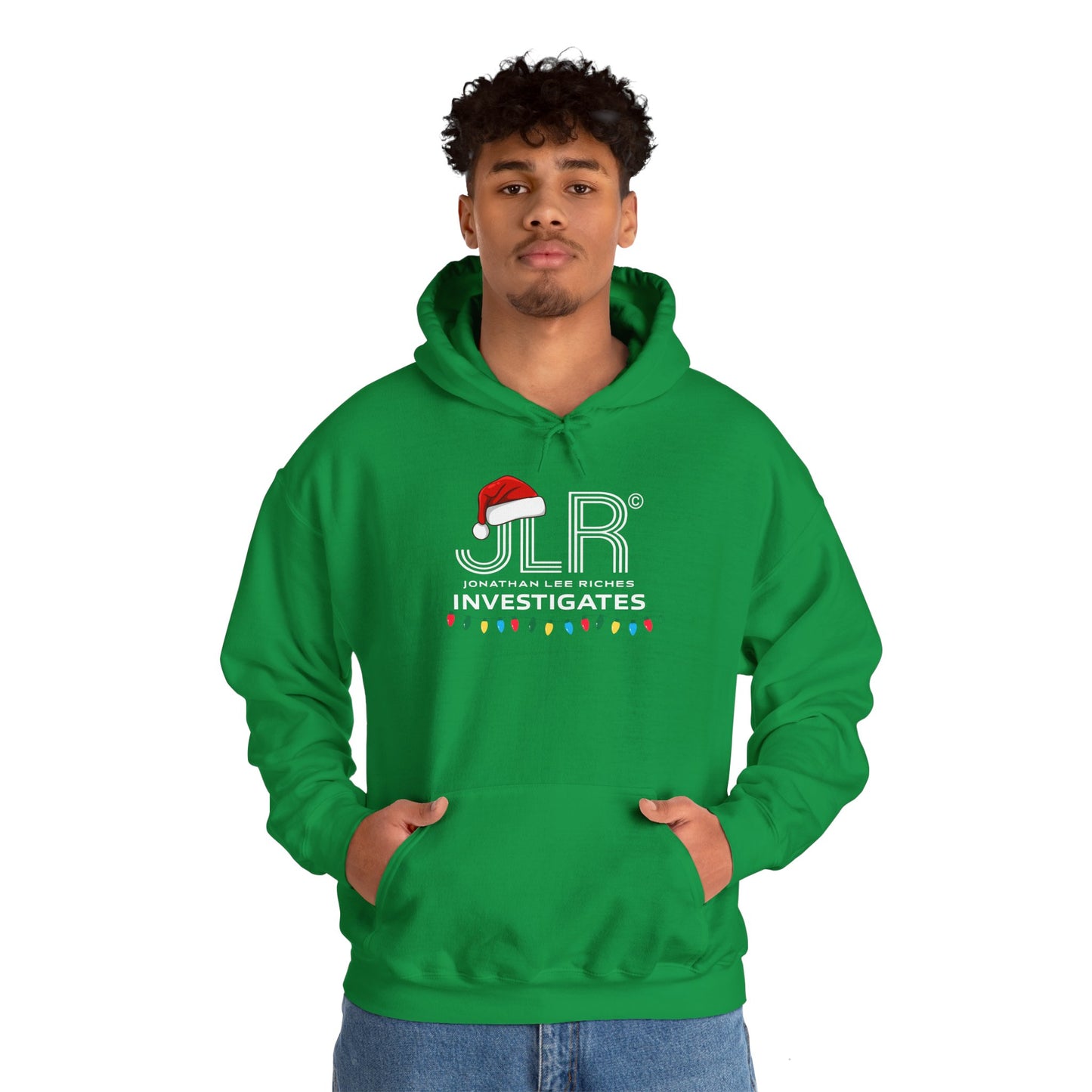JLR© Christmas Hoodie