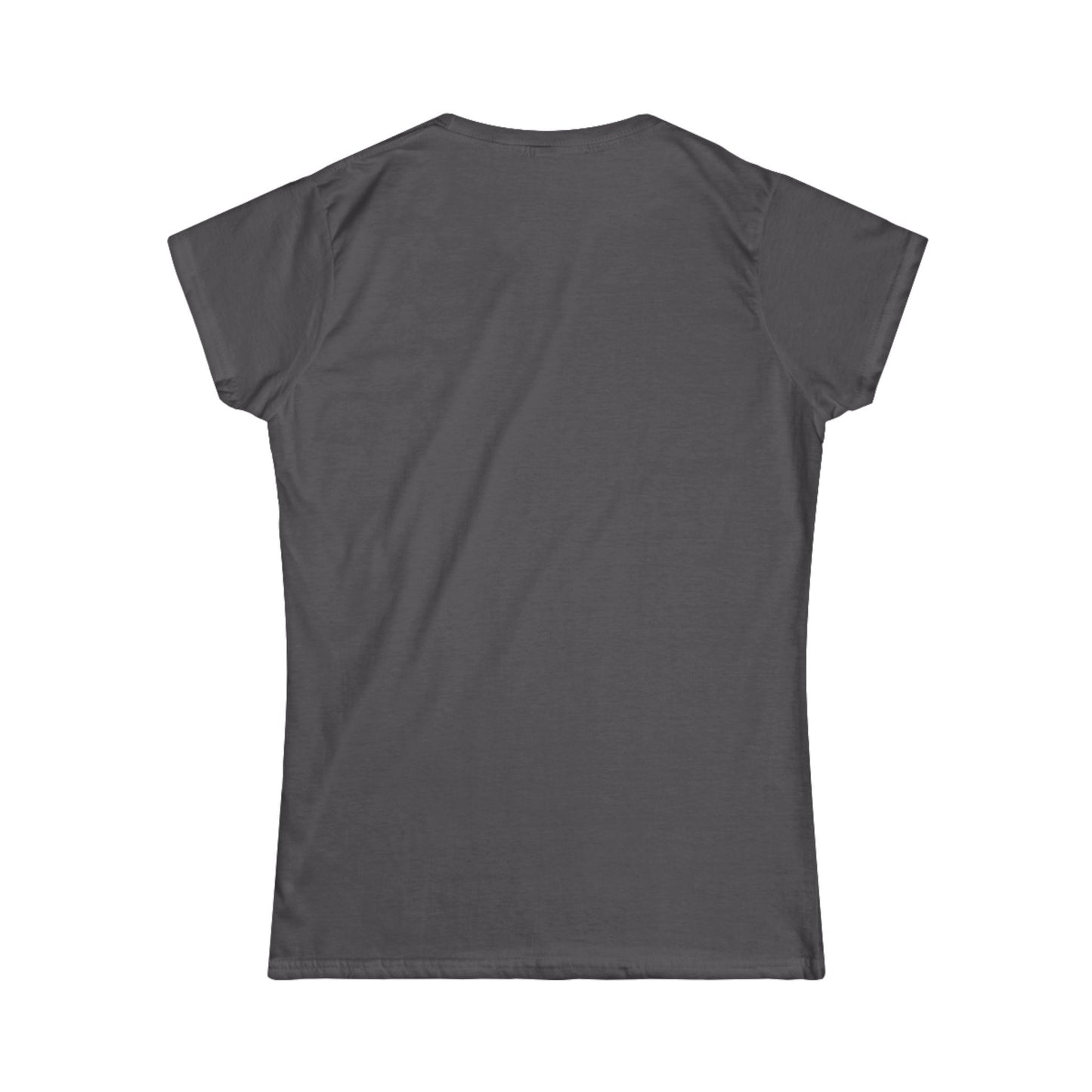 JLR© Investigates Women's Softstyle Tee