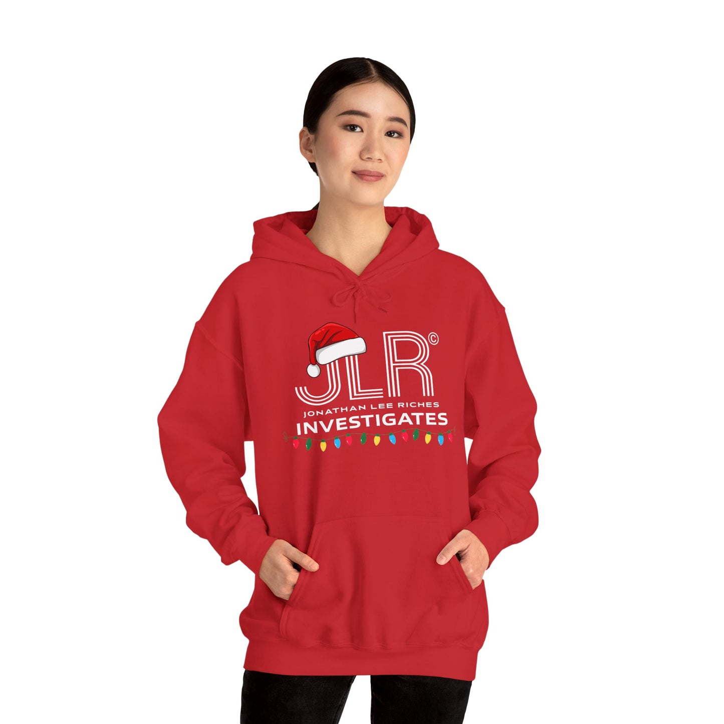 JLR© Christmas Hoodie