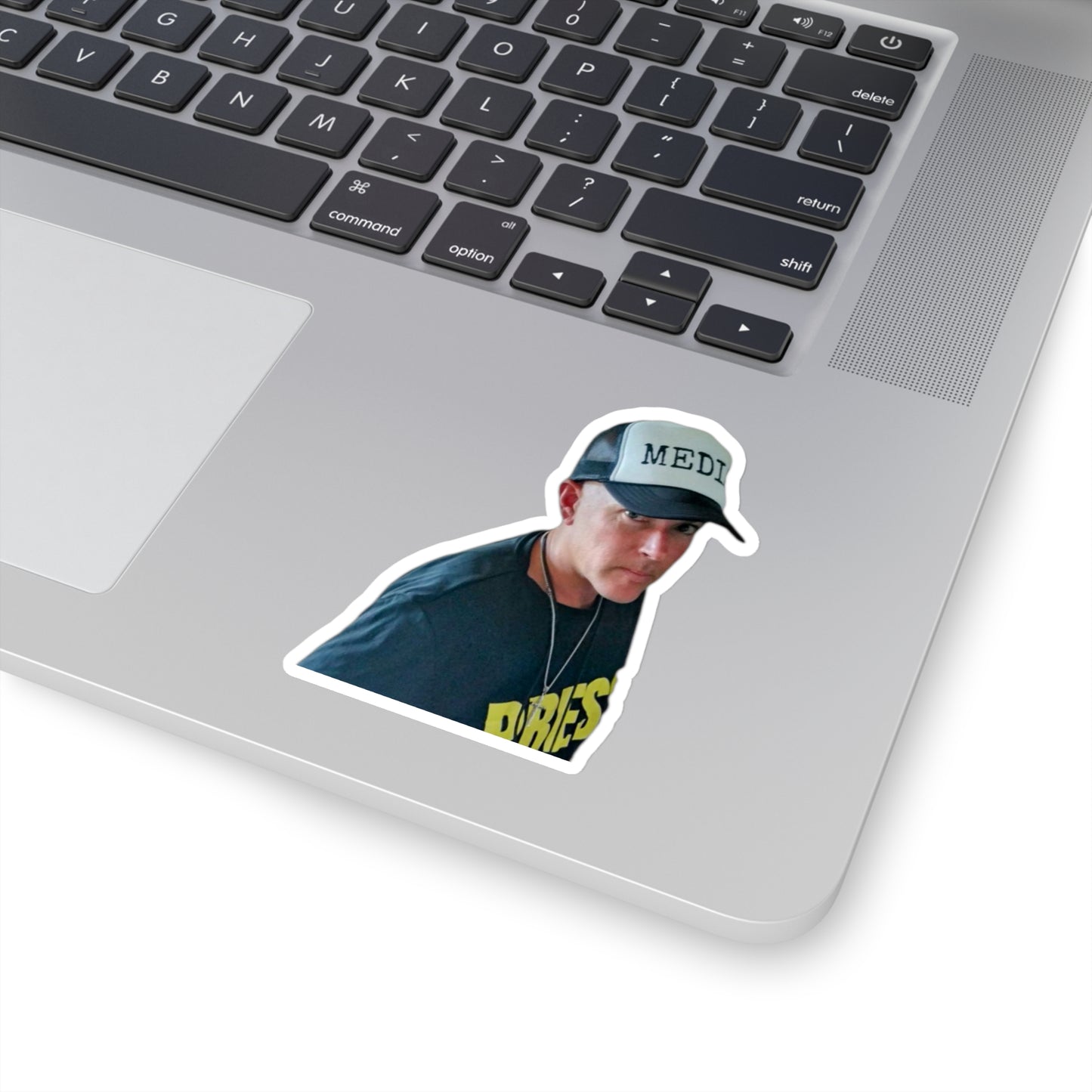 JLR© MEDIA Sticker