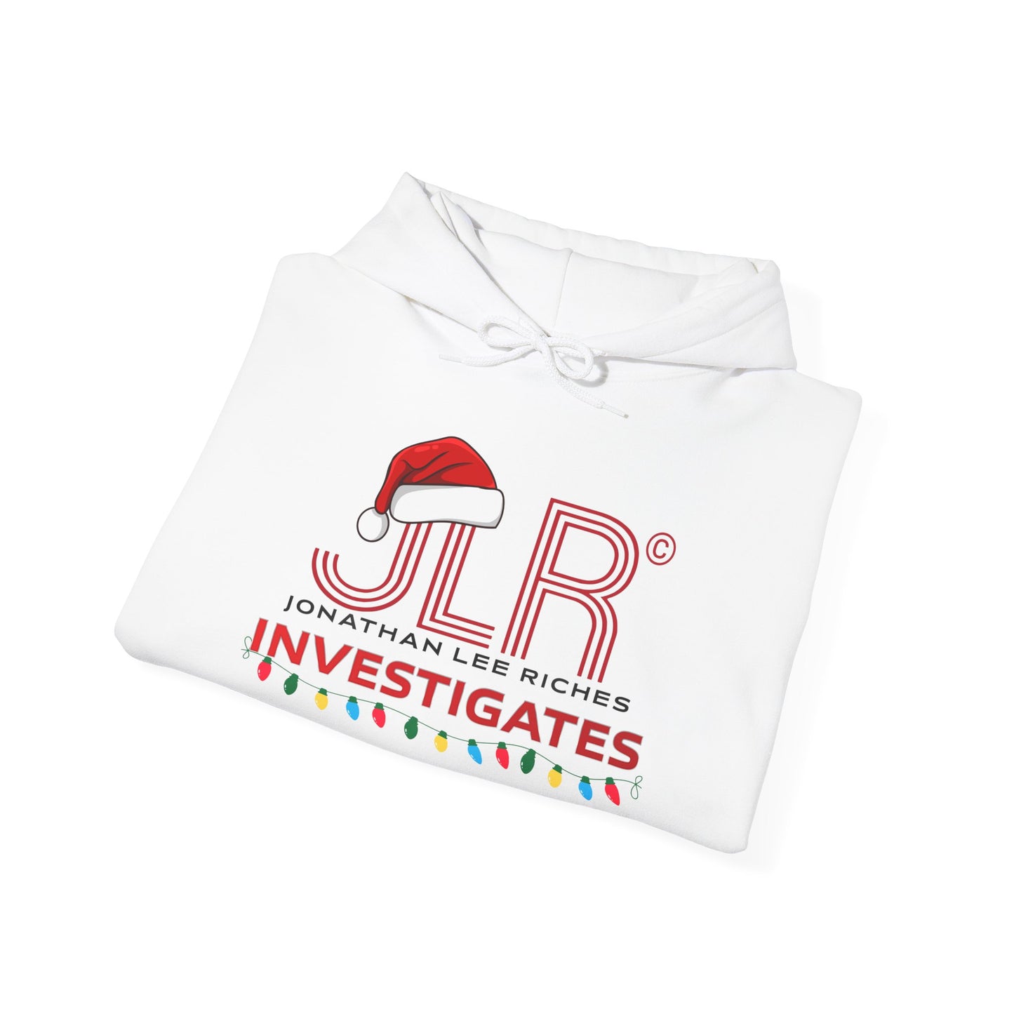 JLR© Christmas Hoodie