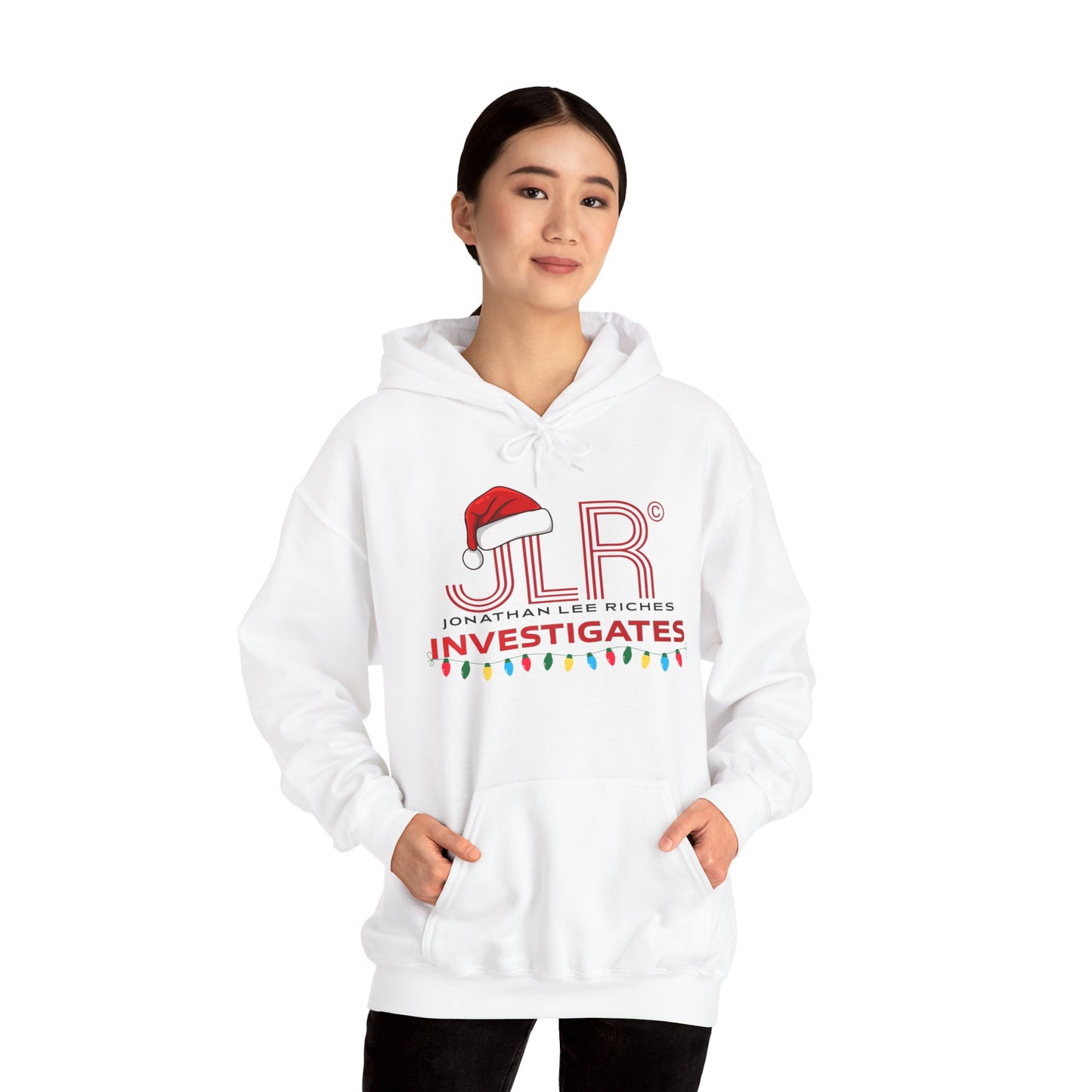 JLR© Christmas Hoodie