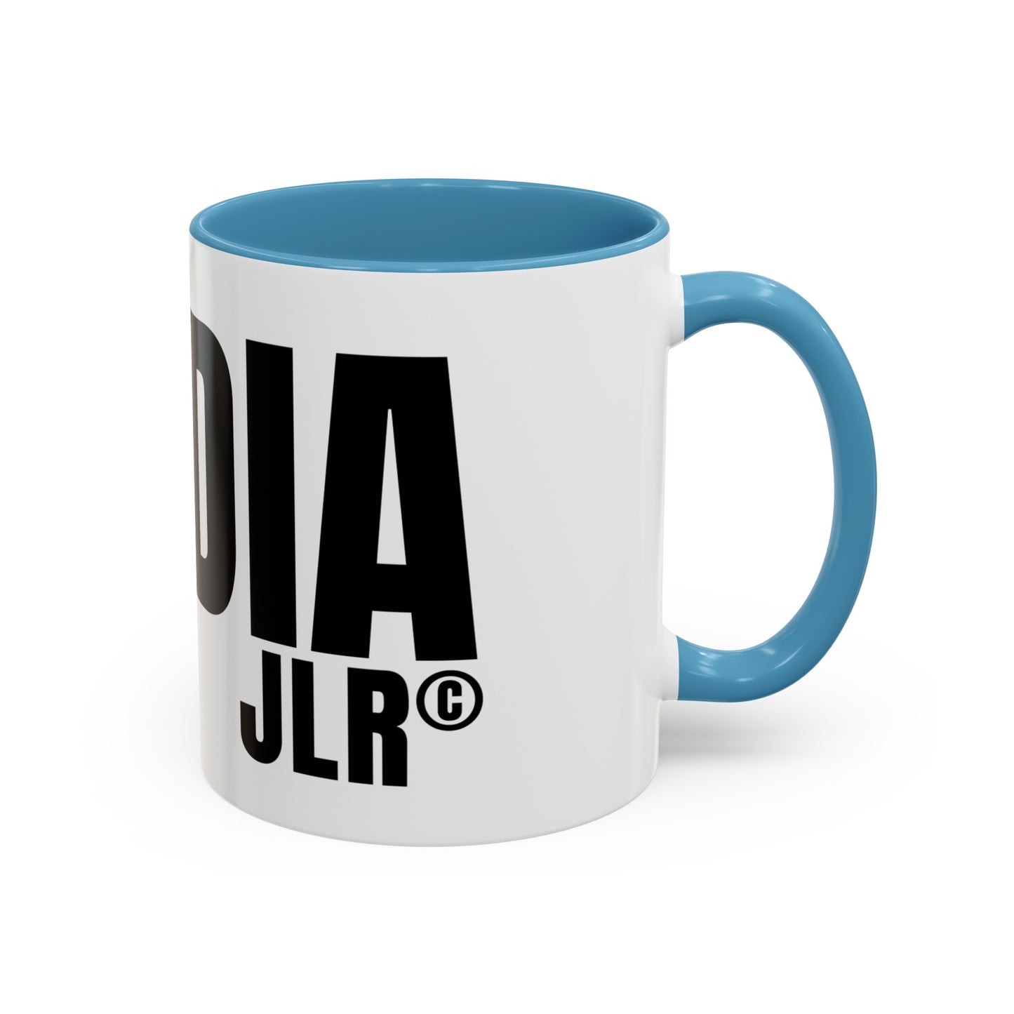MEDIA JLR© Coffee Mug, 11oz