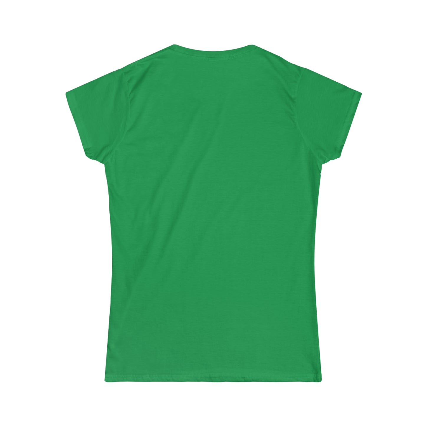 JLR© Investigates Women's Softstyle Tee