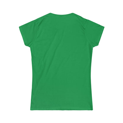 JLR© Investigates Women's Softstyle Tee