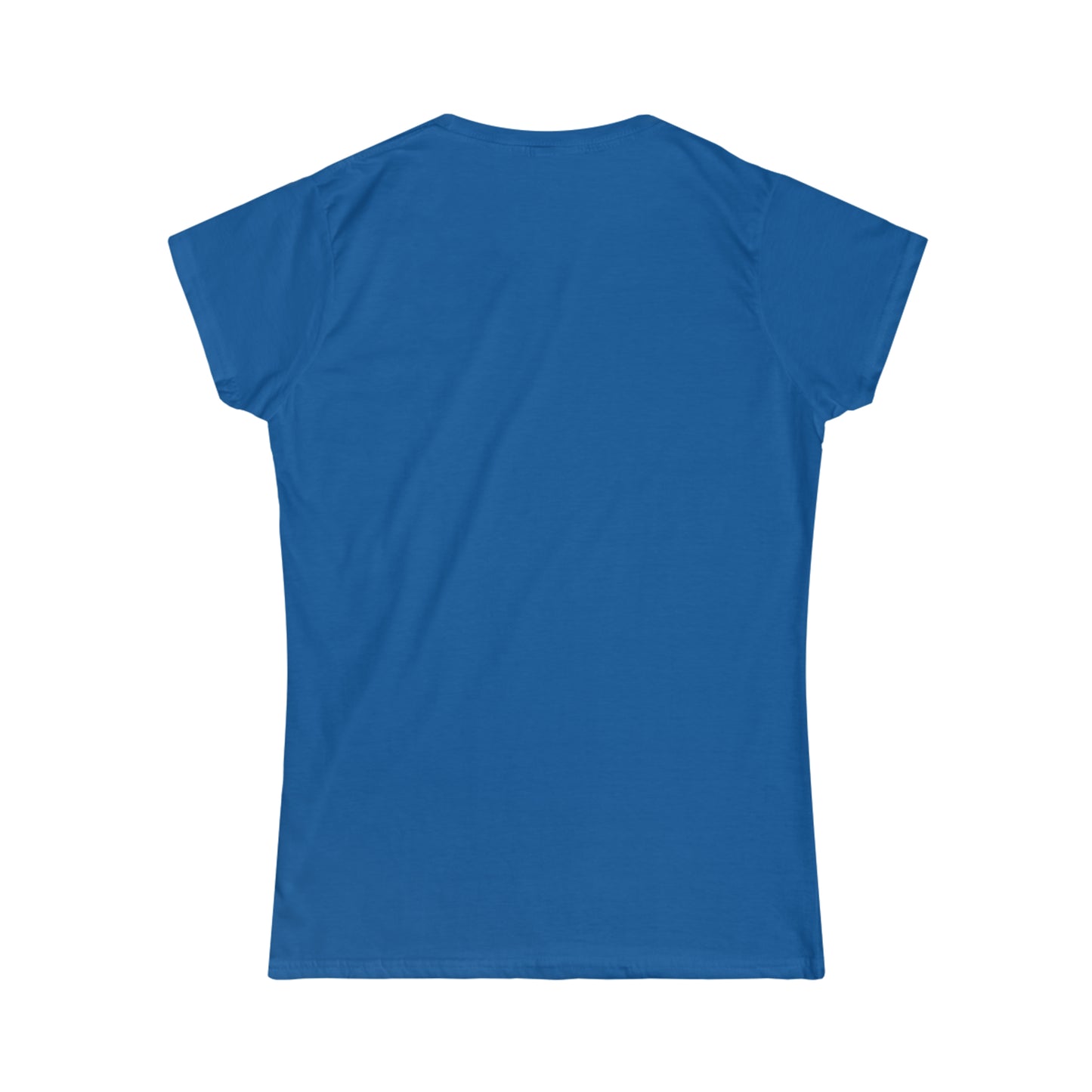 JLR© Investigates Women's Softstyle Tee