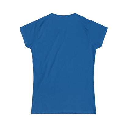 JLR© Investigates Women's Softstyle Tee