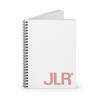 JLR© Journalist's Notebook