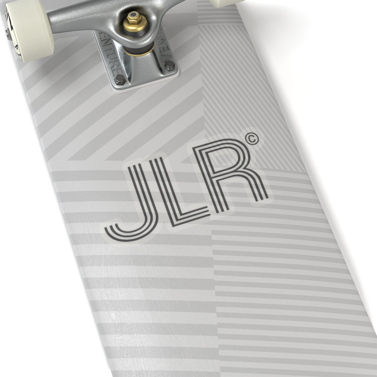 JLR© Logo Sticker - Black