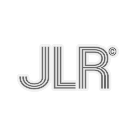 JLR© Logo Sticker - Black
