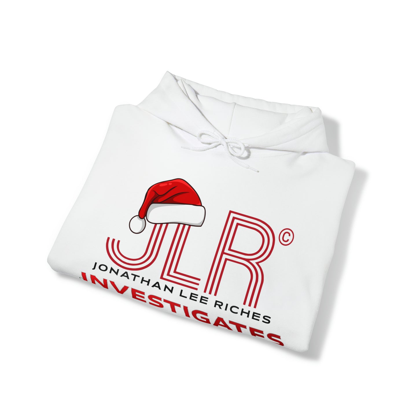 JLR© Christmas Hoodie