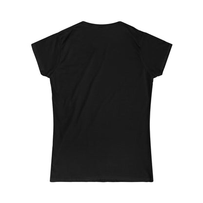 JLR© Investigates Women's Softstyle Tee