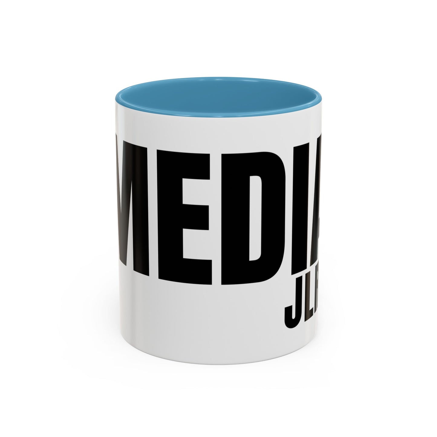 MEDIA JLR© Coffee Mug, 11oz