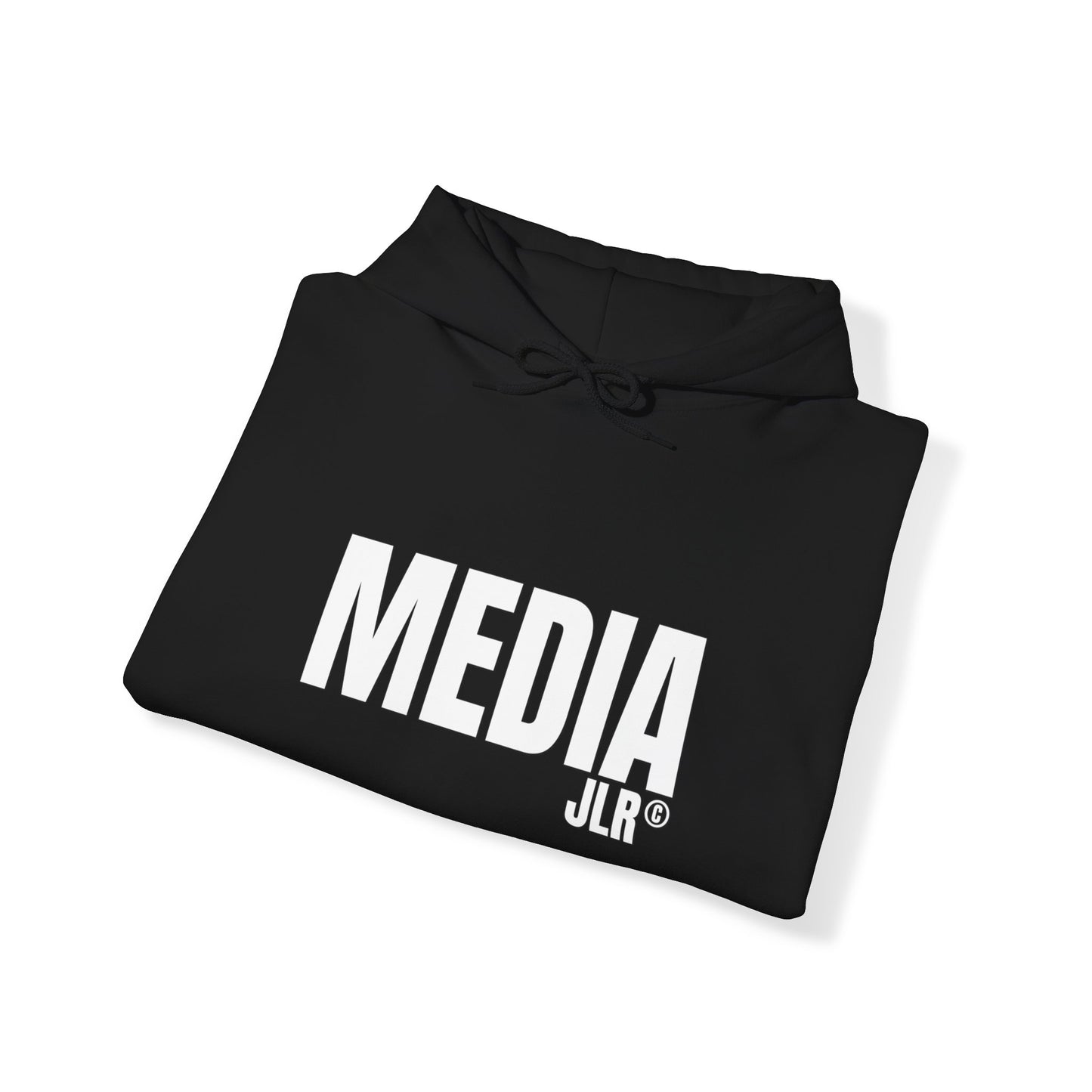 MEDIA JLR© Heavy Blend™ Hooded Sweatshirt