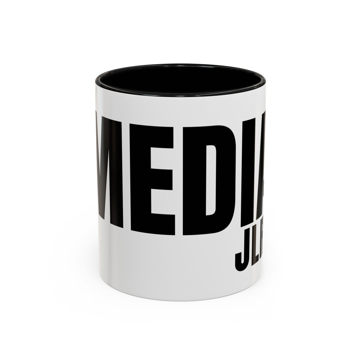 MEDIA JLR© Coffee Mug, 11oz