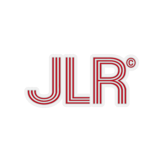 JLR© Logo Sticker