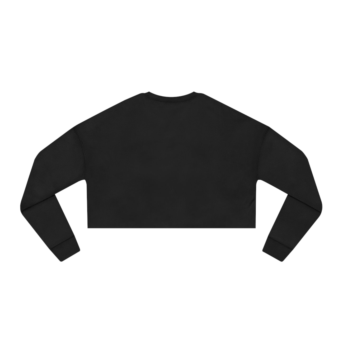 JLR© INVESTIGATES Women's Cropped Sweatshirt