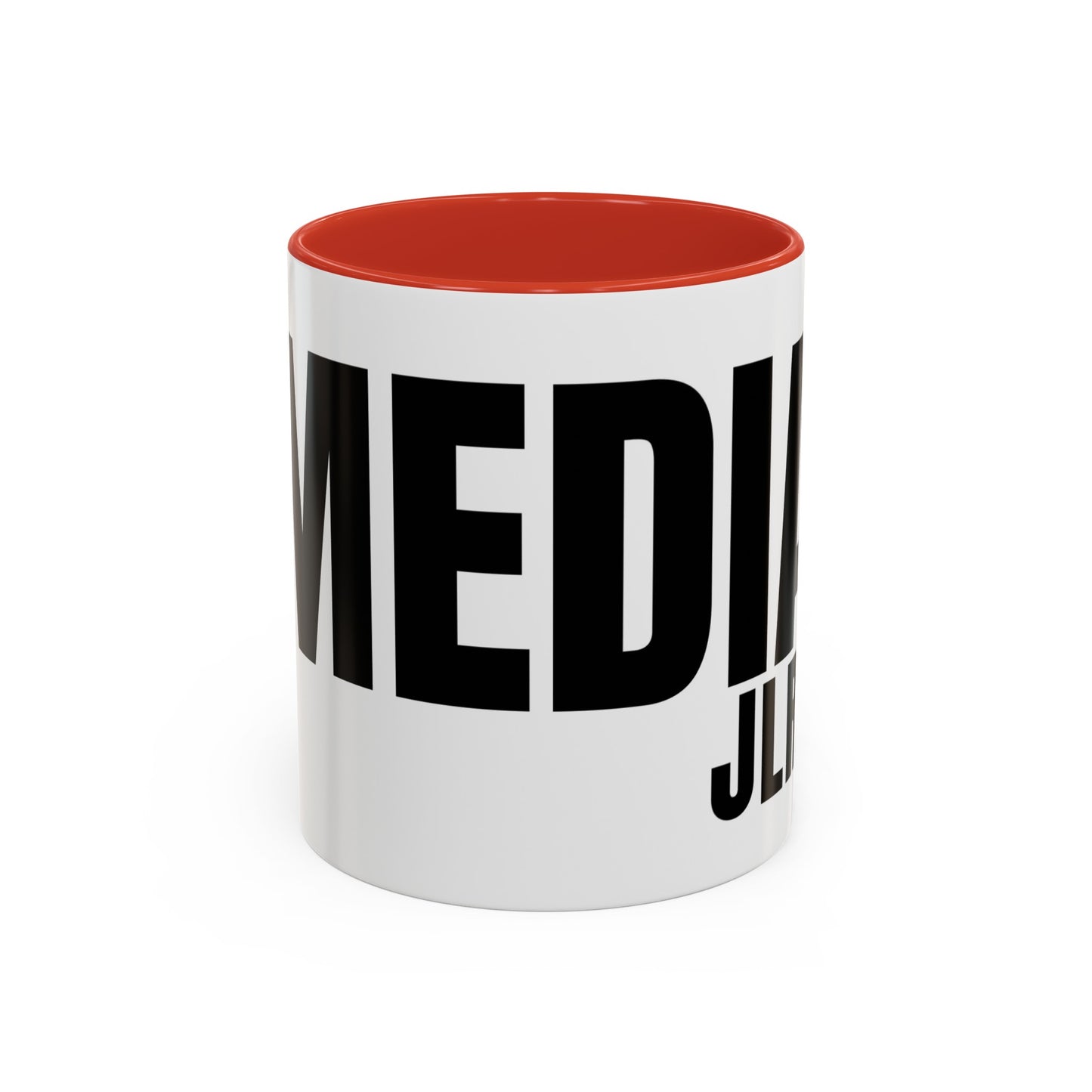 MEDIA JLR© Coffee Mug, 11oz