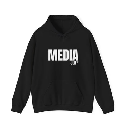 MEDIA JLR© Heavy Blend™ Hooded Sweatshirt