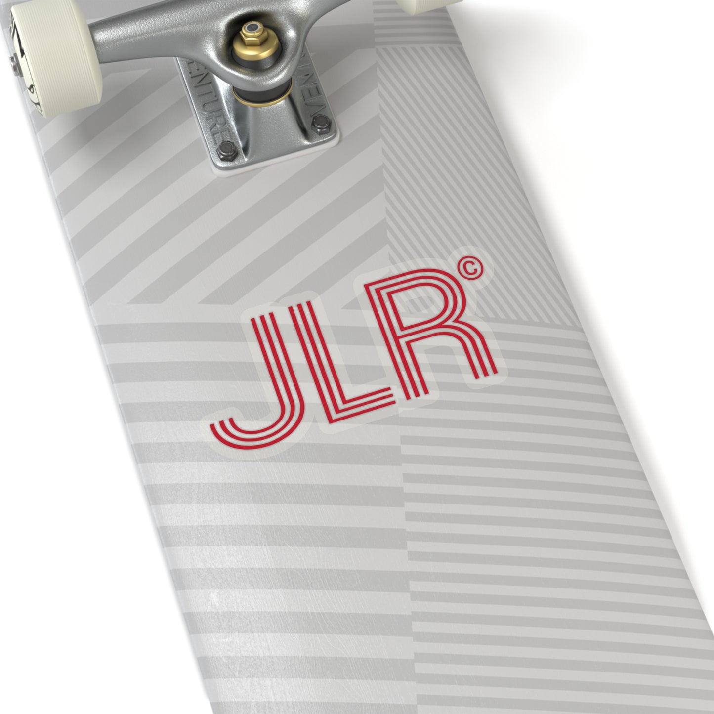 JLR© Logo Sticker