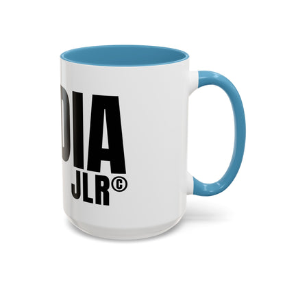 MEDIA JLR© Coffee Mug, 11oz