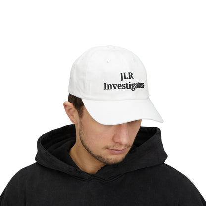 JLR Investigates Hat - Light