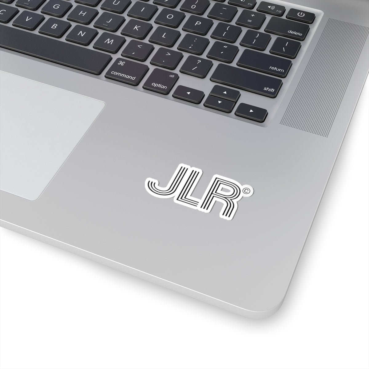 JLR© Logo Sticker - Black