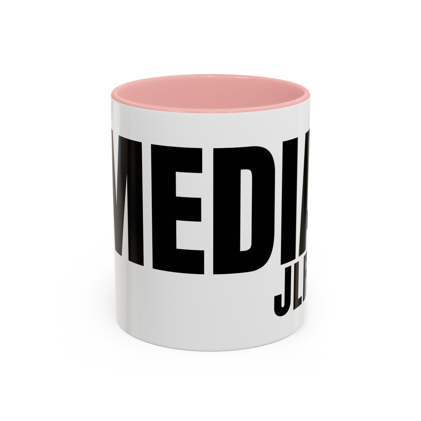 MEDIA JLR© Coffee Mug, 11oz