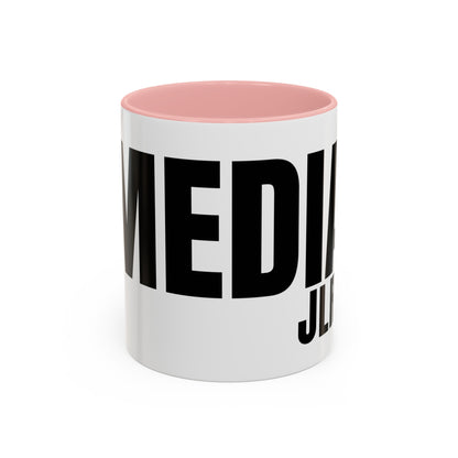 MEDIA JLR© Coffee Mug, 11oz