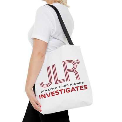 JLR© Investigates Tote Bag