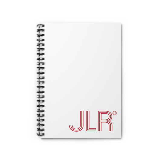 JLR© Journalist's Notebook