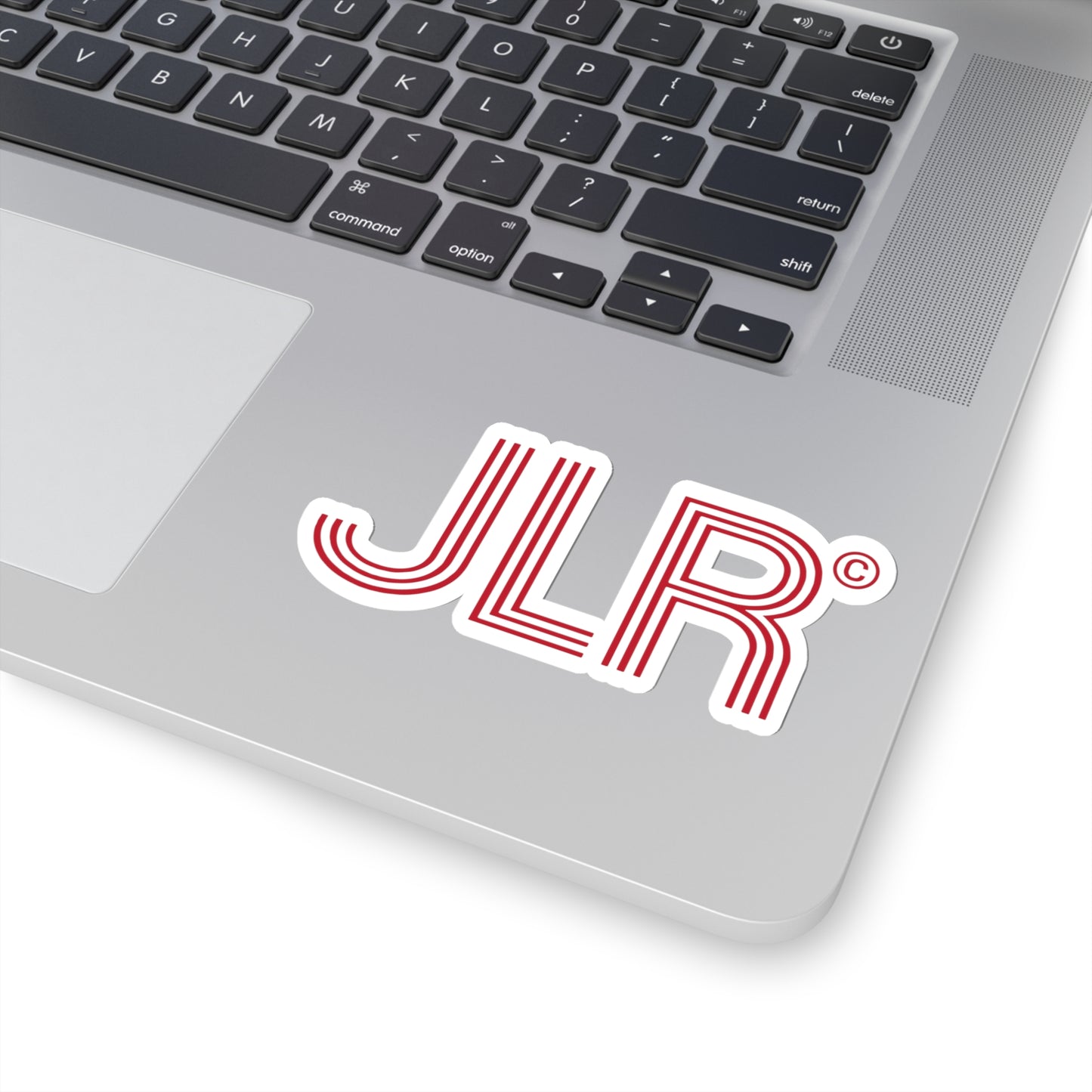 JLR© Logo Sticker