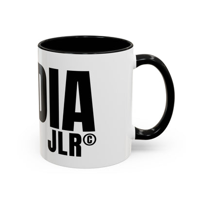 MEDIA JLR© Coffee Mug, 11oz