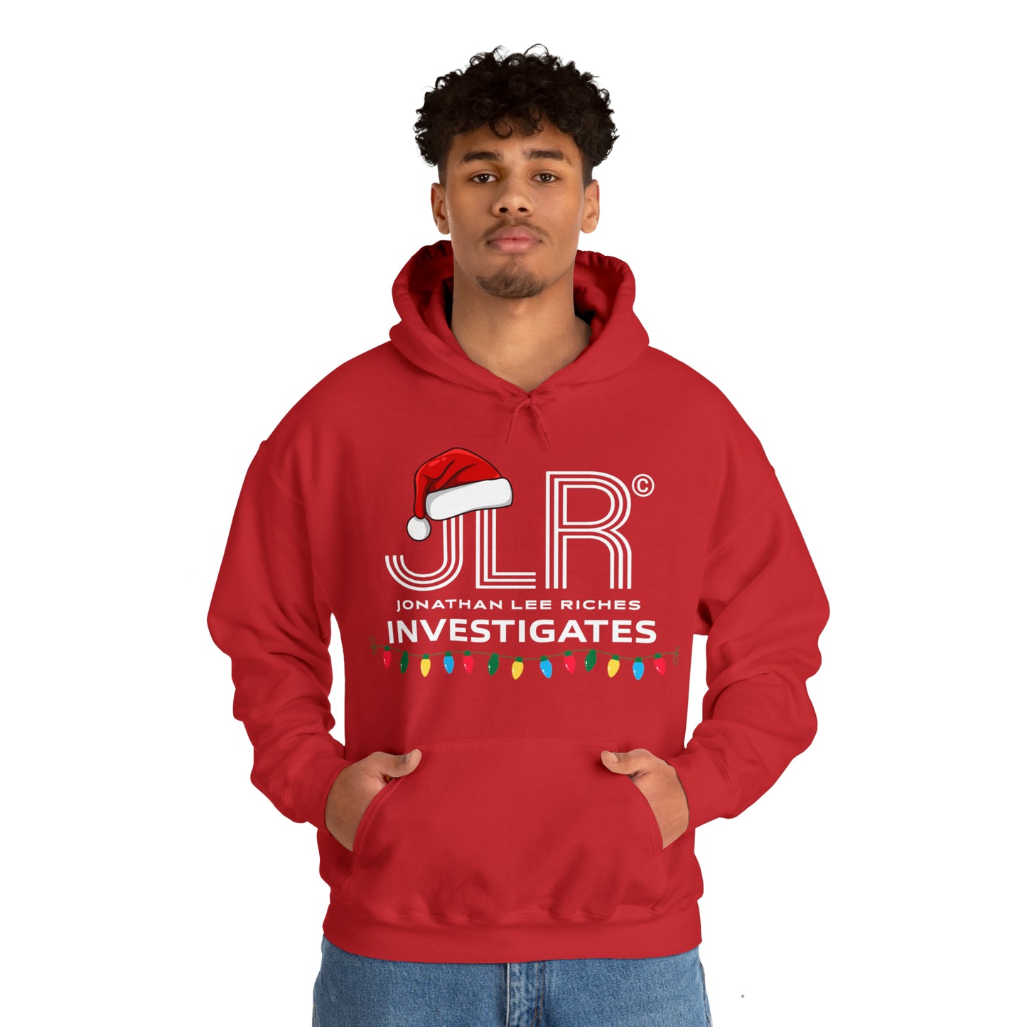 JLR© Christmas Hoodie