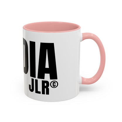 MEDIA JLR© Coffee Mug, 11oz